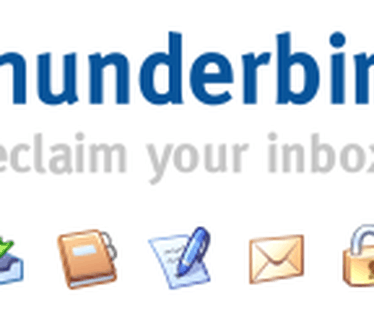 Mozilla Thunderbird 1.0 RC1 artworkje