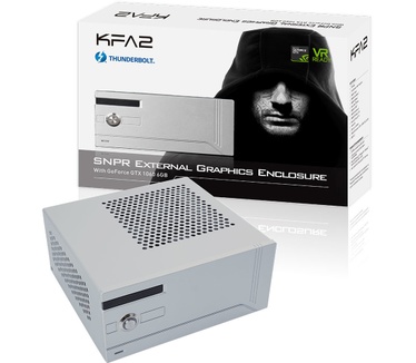 KFA2 SNPR GTX 1060 External Graphics Enclosure