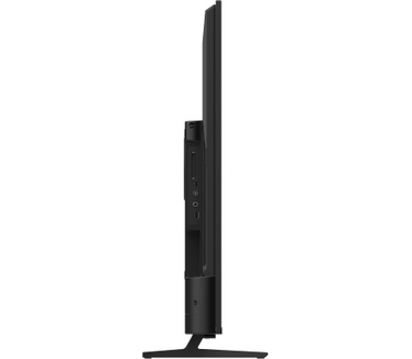 Thomson Smart MiniLED TV 55; Google TV; 3840 x 2160 (4K UHD), 1500000:1, LED, 144 Hz, DVB-T/T2/C/S/S2, HDR10, Wi-Fi, Bluetooth, LAN, HDMI 4 (2.1), USB 2 (2.0) + 1 (3.0), Central Stand, Black