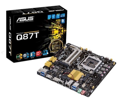 Asus Q87T/CSM