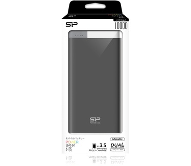 Silicon Power S105 Power Bank 10000mAh