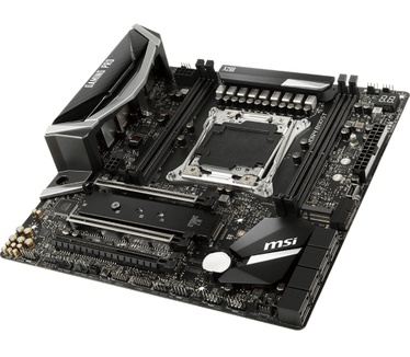 MSI X299M GAMING PRO CARBON AC
