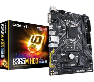 Gigabyte B365 HD3