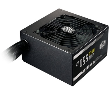 Cooler Master MWE Gold 550 - V2