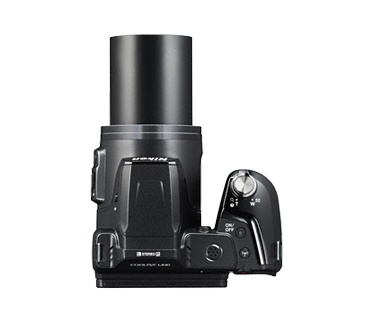 Nikon Coolpix L840 Zwart