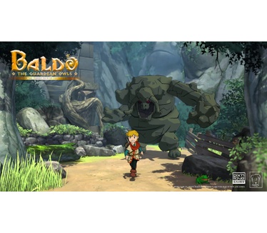 Baldo: The Guardian Owls