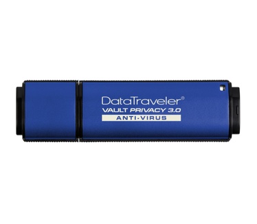 Kingston Vault Privacy 3.0 Anti-Virus 8GB