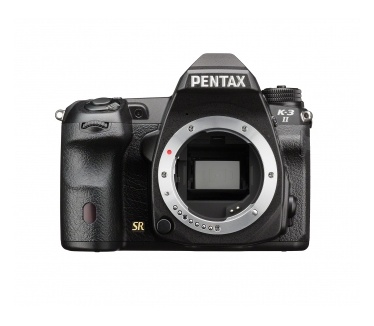 Pentax K-3 II Body Zwart