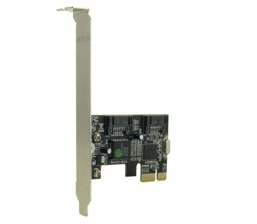 Sweex  PU203 2 Port Internal Sata II Raid PCI Express Kaart