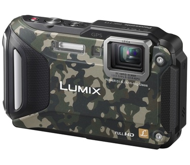 Panasonic DMC-FT5