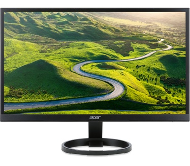 Acer R221HQBMID Zwart