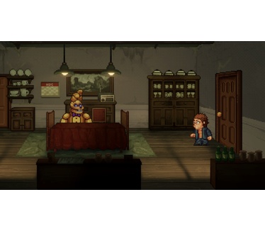 Five Nights at Freddy's: Into the Pit