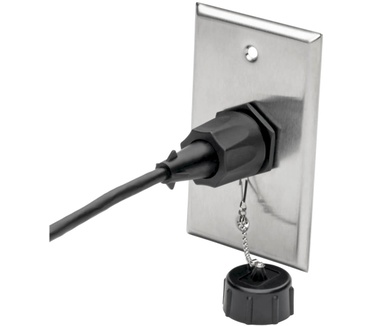 Tripp-Lite N206-PC23-IND Zwart
