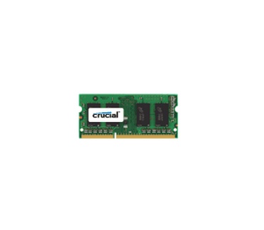 Crucial 8GB DDR3-1600