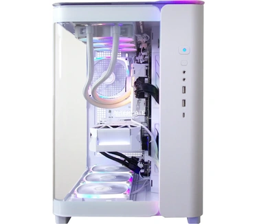 Alternate Thunderstorm Pro Ryzen 7 - RX 9070 XT White gaming pc
