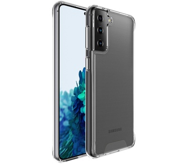 Accezz Xtreme Impact Backcover Samsung Galaxy S21 Plus (Galaxy S21 Plus) Transparant