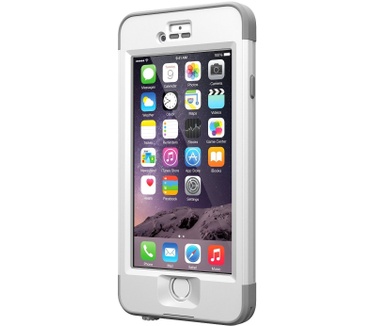 LifeProof Nüüd Case Apple iPhone 6 V2  Wit