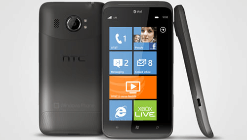 HTC Titan II