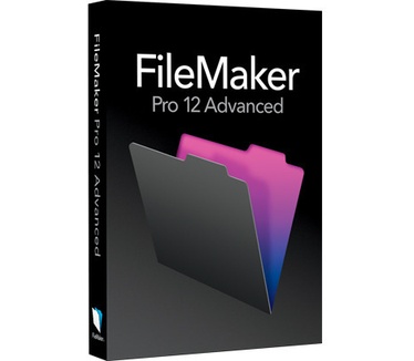Filemaker Pro 12 Advanced