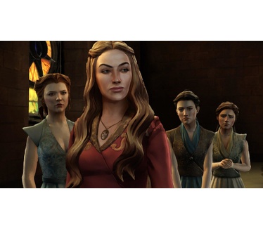 Game of Thrones: A Telltale Games Series - Season One, PS3