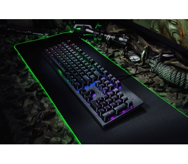 Razer Huntsman (Qwerty US, Zwart)