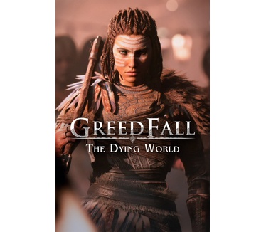 GreedFall: The Dying World - Deluxe Edition (PlayStation 5)