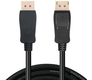 Techly ICOC DSP-A14-020NT Zwart