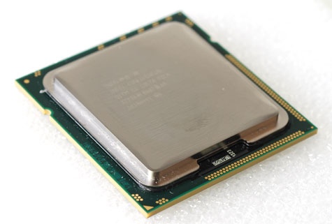 Core i7 920 processor