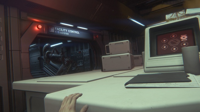 Review Alien: Isolation