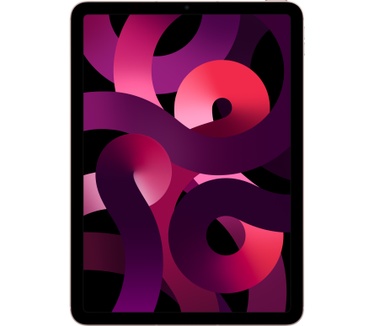 Apple iPad Air (2022) Wi-Fi + Cellular, 64GB opslag Roze