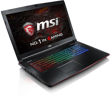 MSI GE72VR 6RF(Apache Pro)-095BE