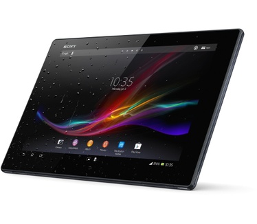 Sony Xperia Tablet Z WiFi + 4G 16GB Zwart