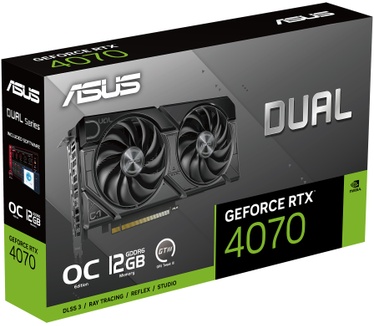 ASUS DUAL-RTX4070-O12GD6-EVO