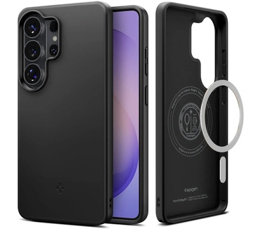 Spigen Thin Fit (MagFit) (iPhone 16 Pro Max) Roze
