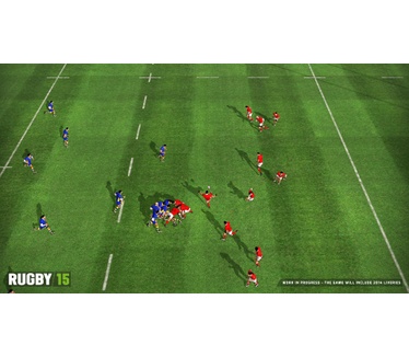 Rugby 15, Windows