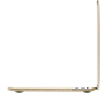 Speck SmartShell Glitter MacBook Pro 2016 13" Goud