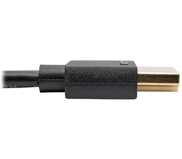 Tripp-Lite P569-003-SLIM Zwart