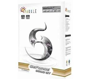 Sparkle SF-PX98GT512D3-HPL Cool-pipe
