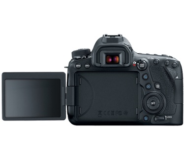 Canon 6D Mark II