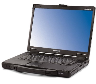 Panasonic Toughbook 52 (CF-52VACBYFF)