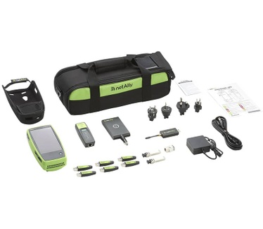 NetAlly EtherScope nXG EXG-300-Kit Portable Network Expert Professional Kit