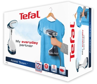 Tefal Draagbare Kledingstomer DT8100