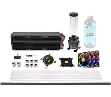 Thermaltake waterkoeling Pacific M360 DIY Liquid cooling
