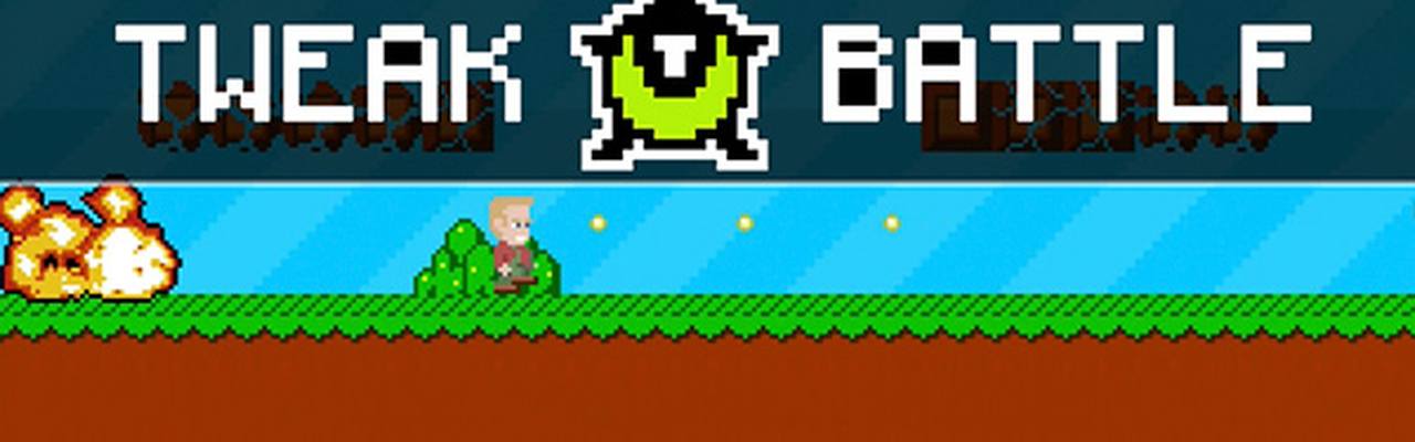 Tweakers begint gamestudio en brengt Tweak Battle uit - Tweakers
