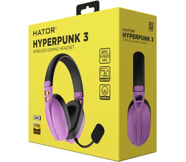 HATOR Hyperpunk 3 Wireless