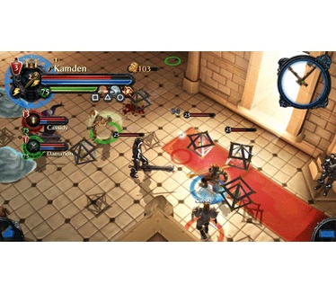 Dungeon Hunter: Alliance, PlayStation Vita