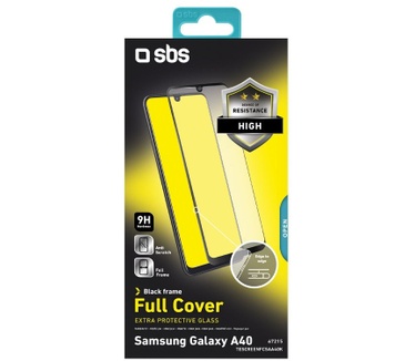 SBS TESCREENFCSAA40K (Galaxy A40)