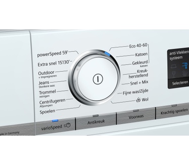 Siemens WM6HXM90NL