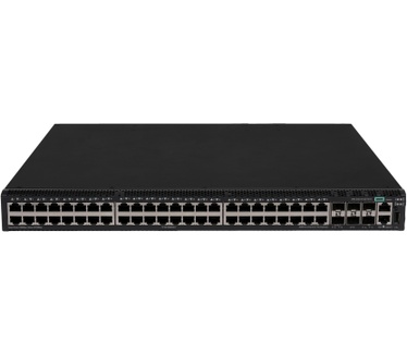 HPE Networking Comware Switch 48p 10M/100M/1G 6p SFP28 10G/25G 5150HI