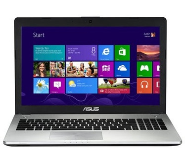 Asus N56 Series ASUS N56 Series N56VB-S4004H